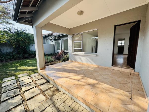 3 Bedroom Townhouse
