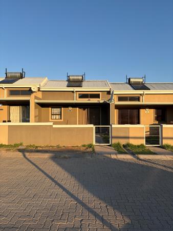 2 Bedroom House