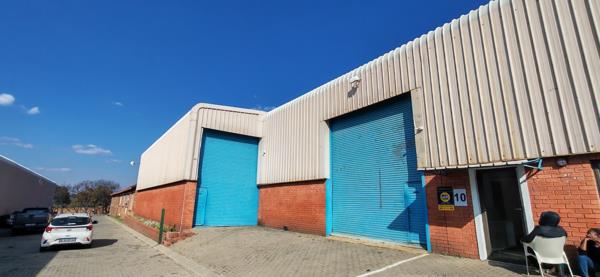 1 176 m² Industrial space