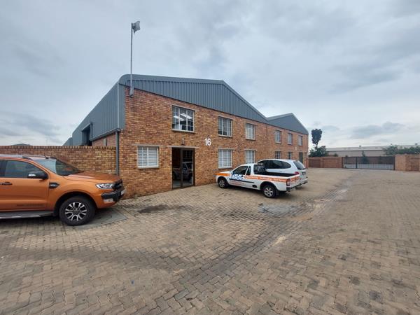 300 m² Industrial space