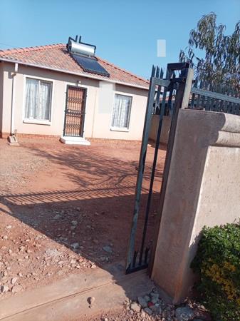 2 Bedroom House