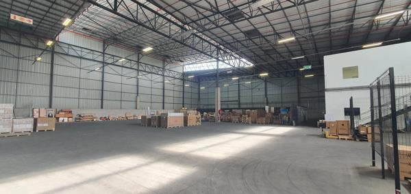 2 830 m² Industrial space