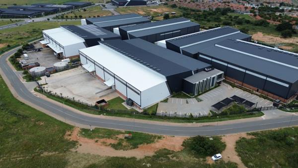 5 150 m² Industrial space