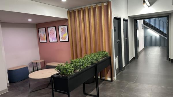 180 m² Commercial space