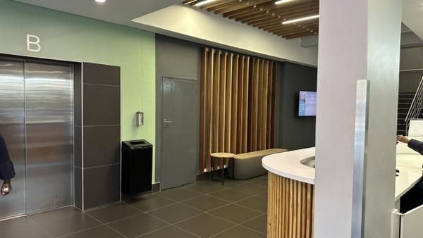 127 m² Commercial space
