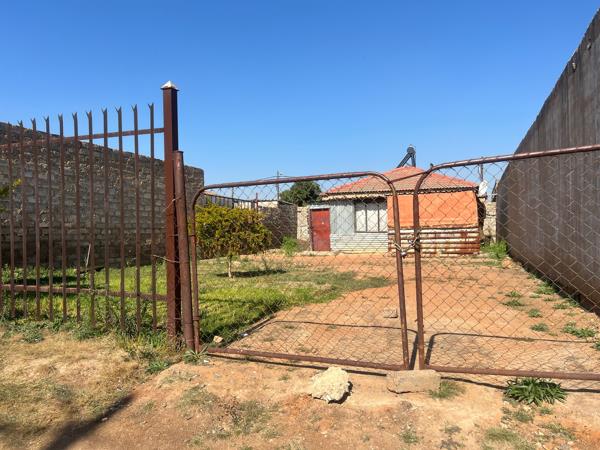 1 Bedroom House
