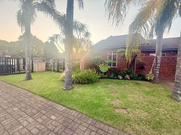 3 Bedroom Townhouse