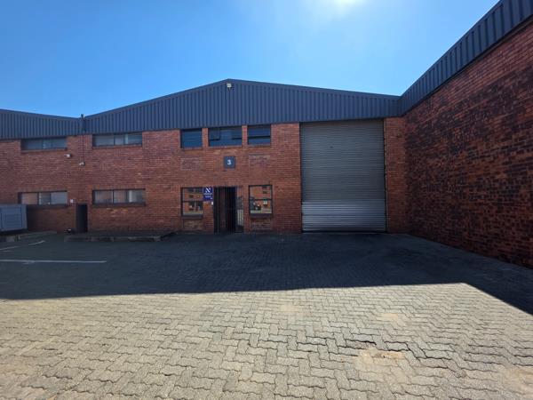 410 m² Industrial space