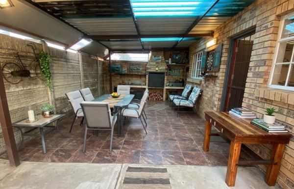 2 Bedroom Townhouse
