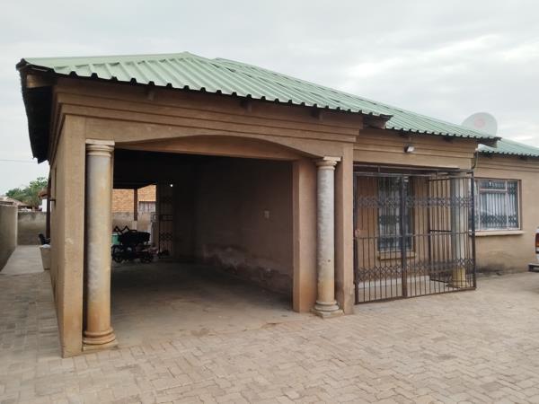 3 Bedroom House