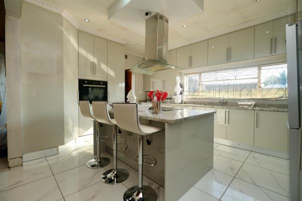 4 Bedroom House