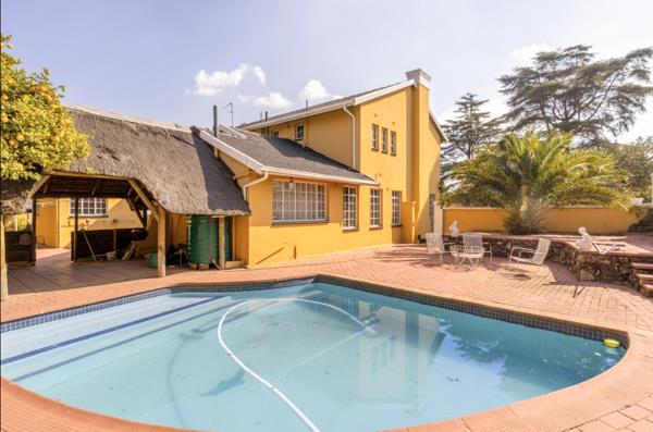 4 Bedroom House