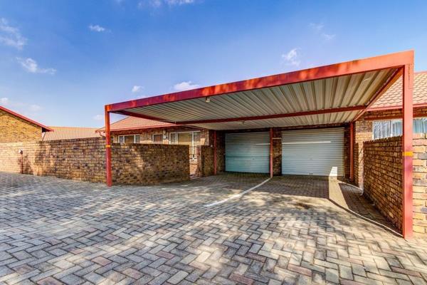 2 Bedroom Townhouse