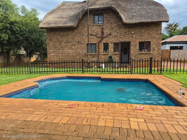 3 Bedroom House