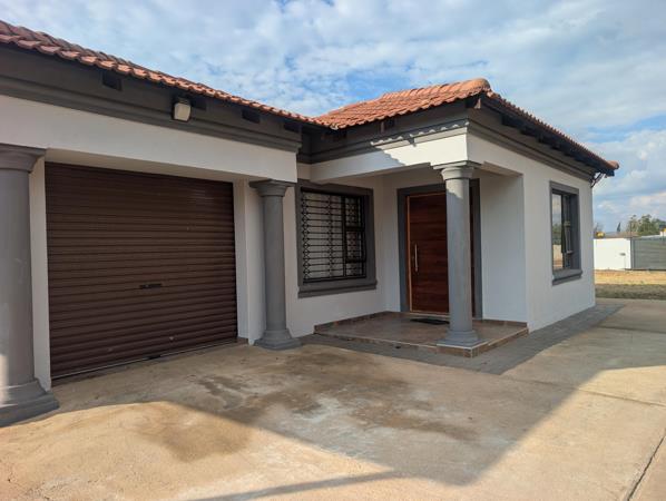 2 Bedroom Townhouse