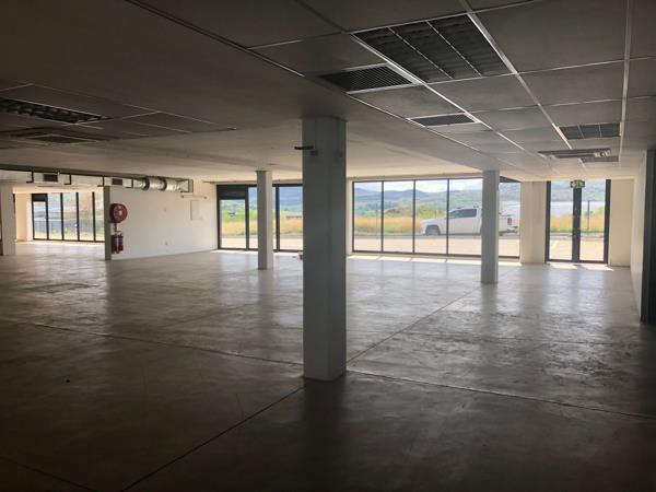 Retail space