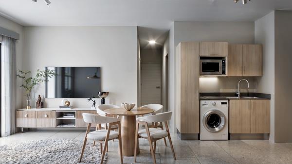 3 Bedroom Apartment