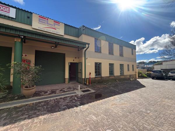 300 m² Industrial space