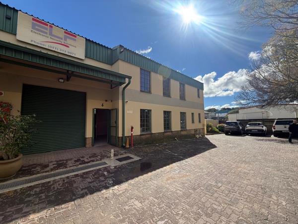 300 m² Industrial space