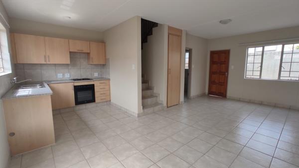3 Bedroom Duplex