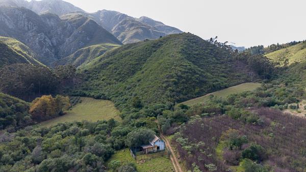 76.2 ha Farm with House