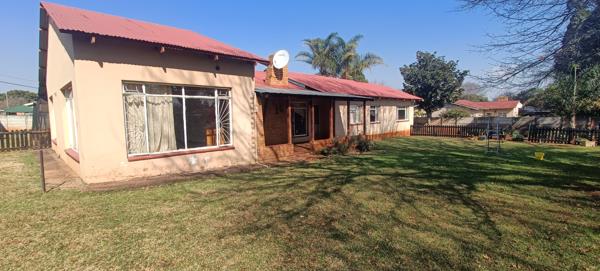 4 Bedroom House