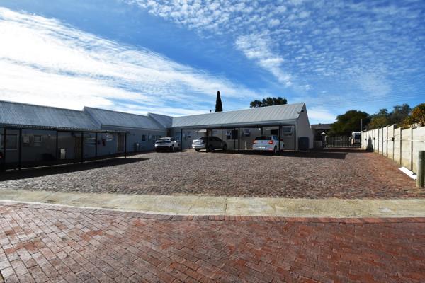 2 Bedroom Townhouse