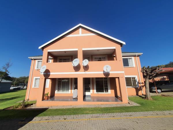 2 Bedroom Townhouse