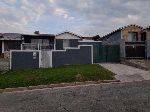 3 Bedroom House