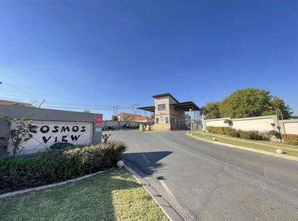 2 Bedroom Townhouse