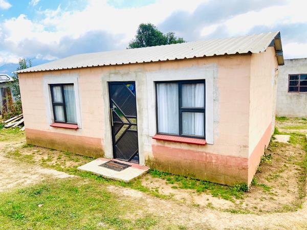 2 Bedroom House
