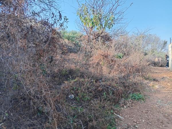 1 347 m² Land