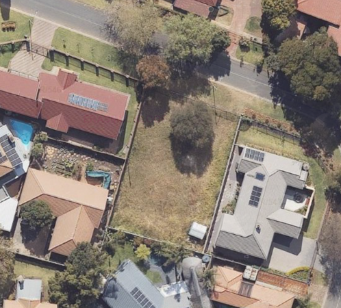 681 m² Land