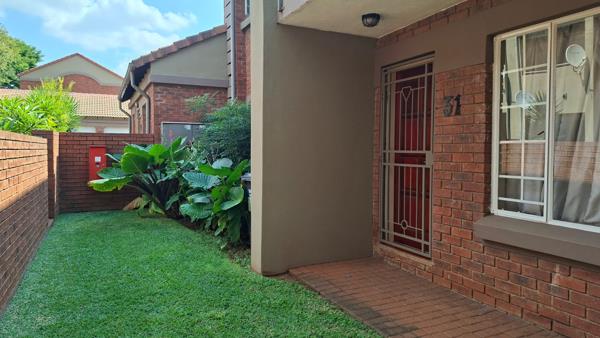 2 Bedroom Townhouse