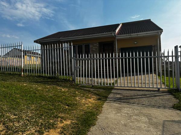 2 Bedroom House