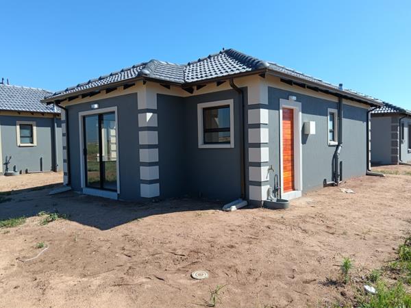 2 Bedroom Simplex