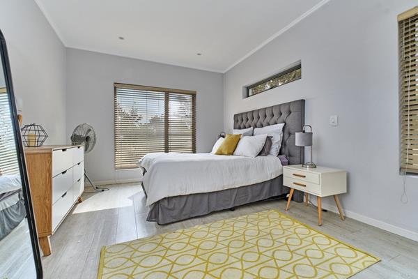 3 Bedroom Duplex