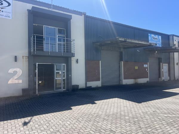 865 m² Industrial space