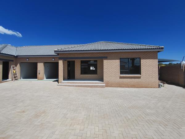 2 Bedroom Townhouse