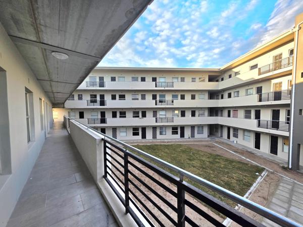 2 Bedroom Apartment
