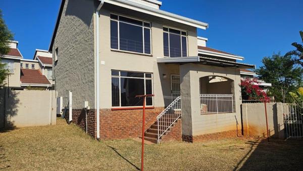 3 Bedroom Townhouse