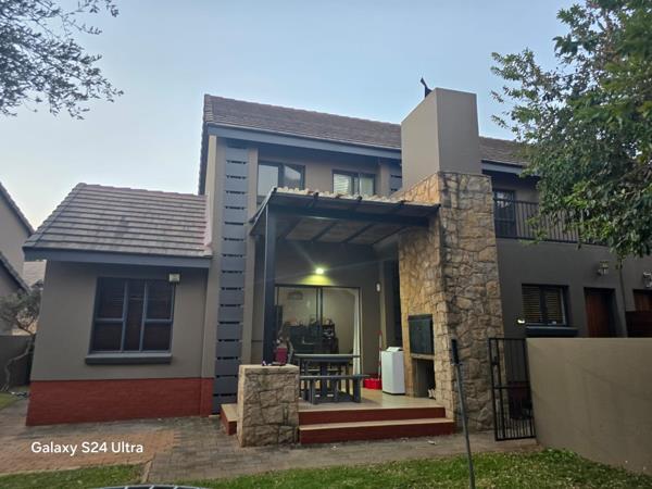 3 Bedroom Townhouse