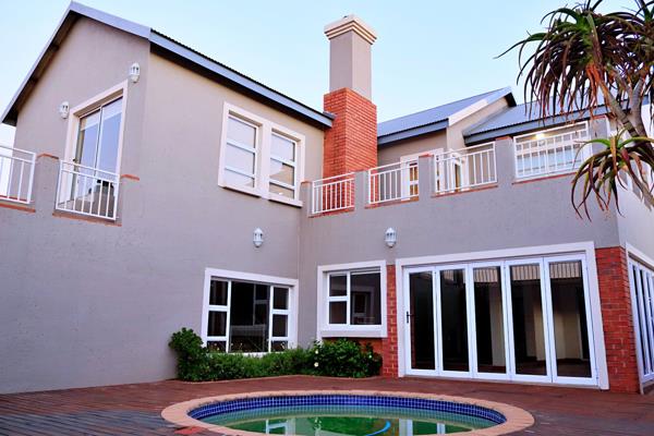 4 Bedroom House