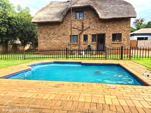 3 Bedroom House