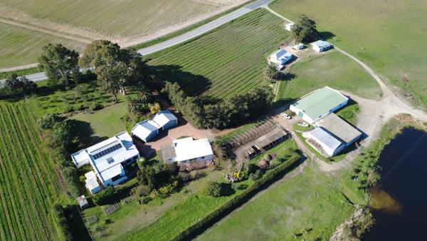 21.8 ha Farm