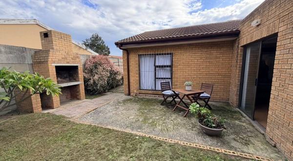 2 Bedroom House