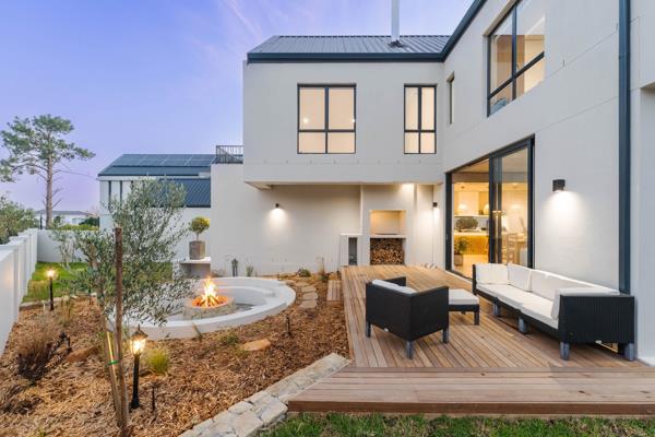 4 Bedroom House