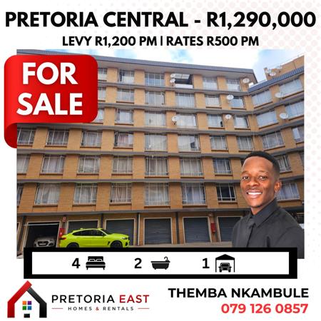 4 Bedroom Apartment