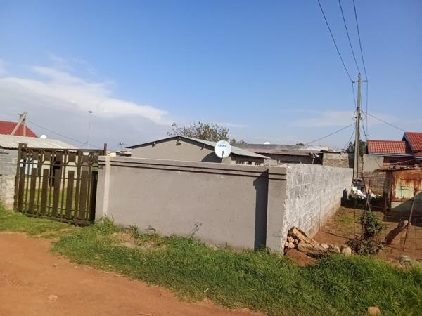 2 Bedroom House
