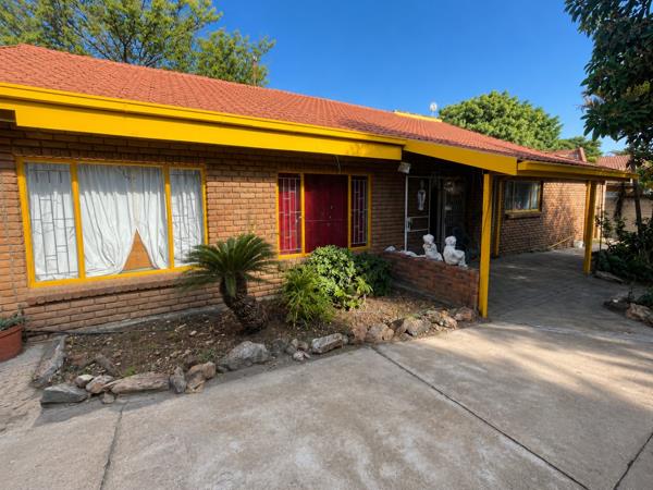 4 Bedroom House